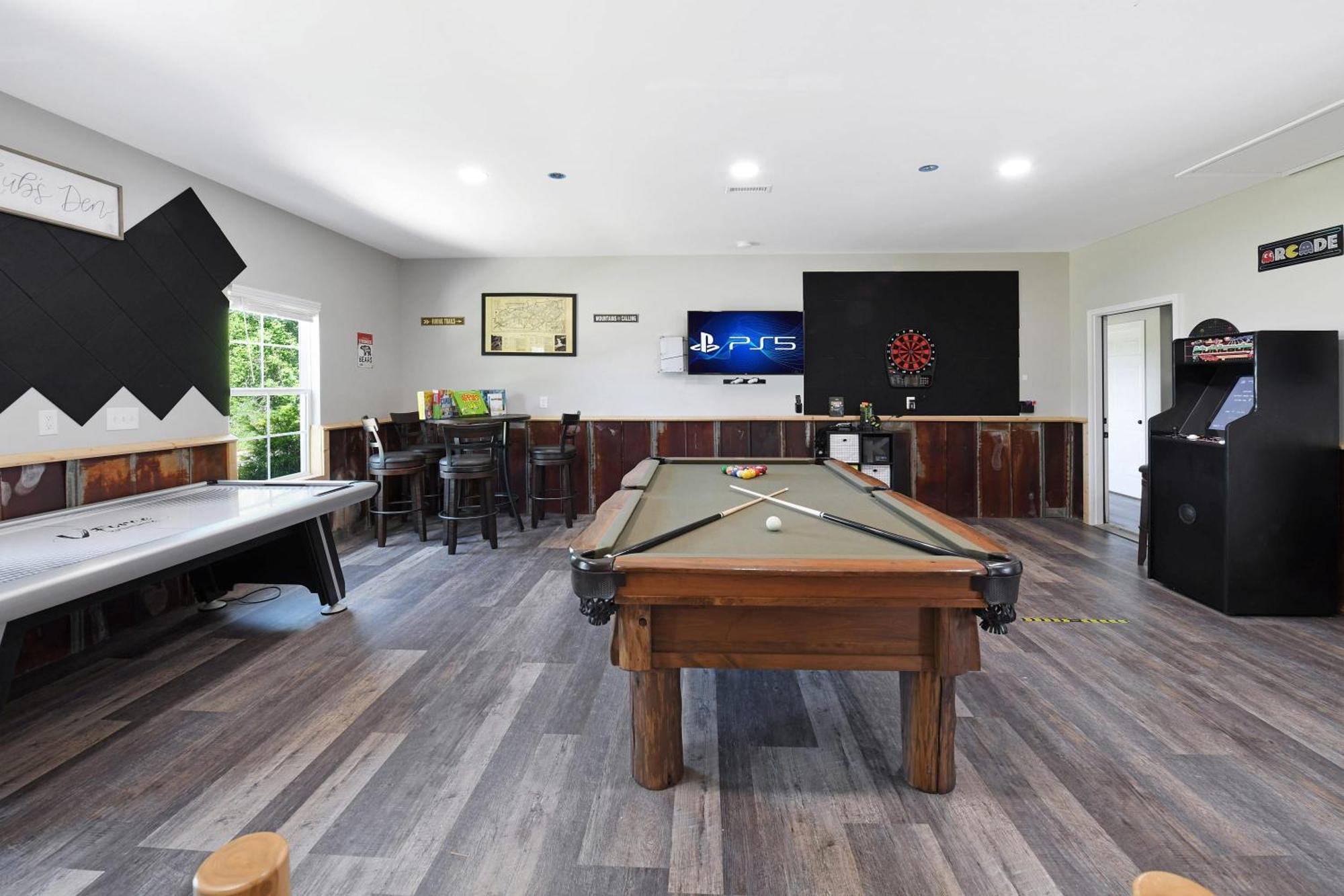 H2Oasis Incredible Pool Retreat With Mountains Views! Villa Sevierville Ngoại thất bức ảnh